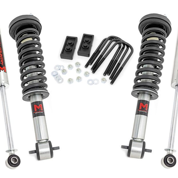 2 Inch Lift Kit | M1 Struts/M1 | Ford F-150 4WD (2014-2020)