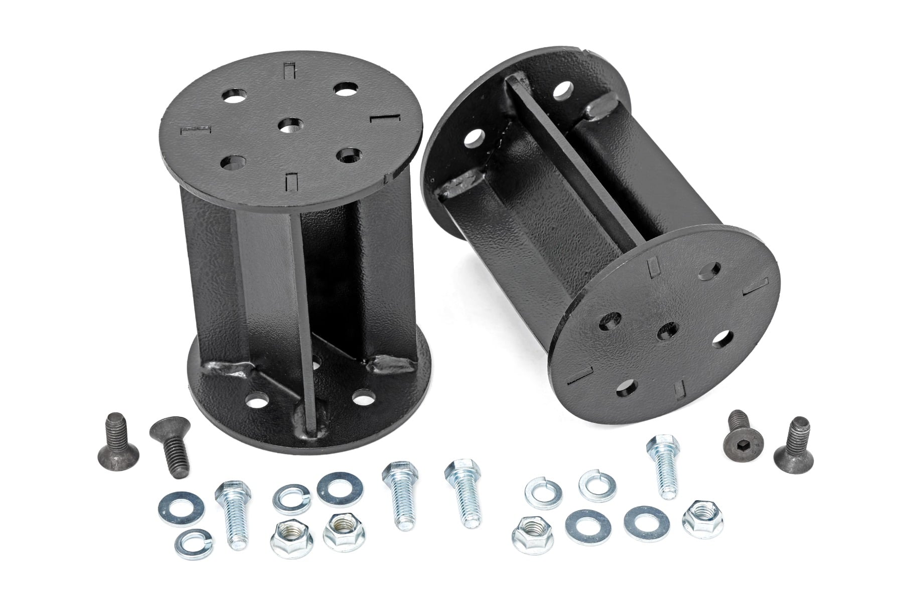 Air Spring Kit w/compressor | Chevy/GMC 1500 (07-18 & Classic)