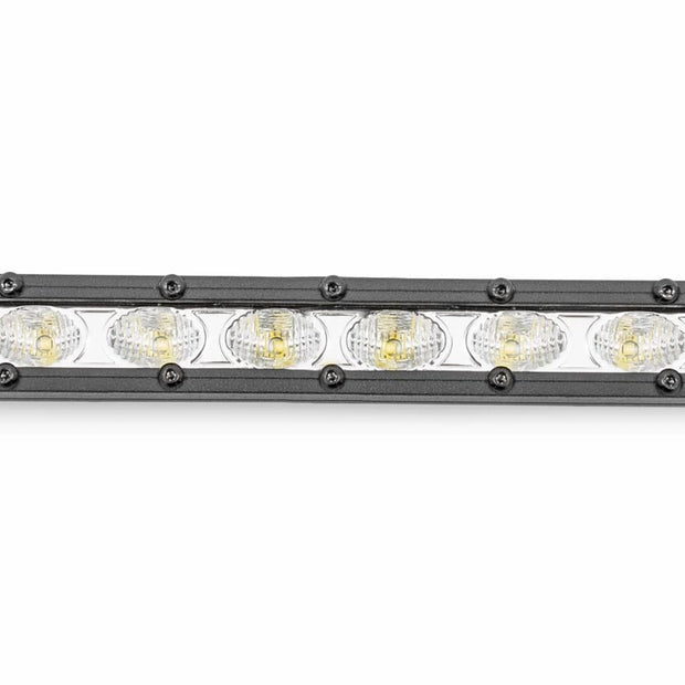 6 Inch Chrome Series LED Light Bar| Slim Line | Pair