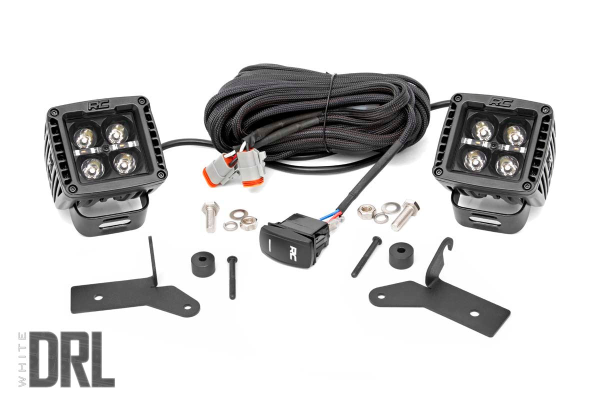LED Light Kit | Hinge Mount | 2