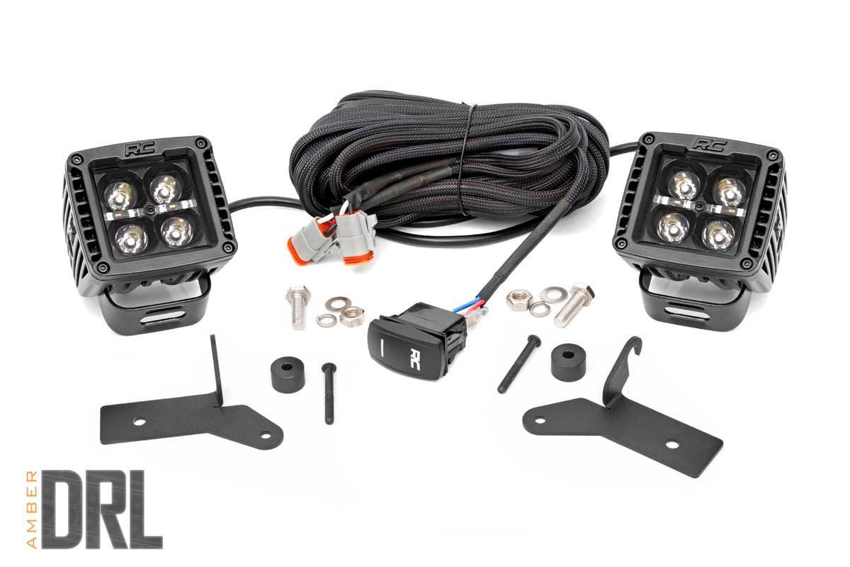 LED Light Kit | Hinge Mount | 2