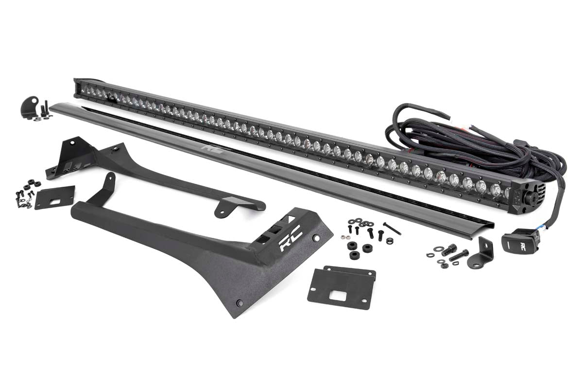 LED Light Kit | Windshield | 50