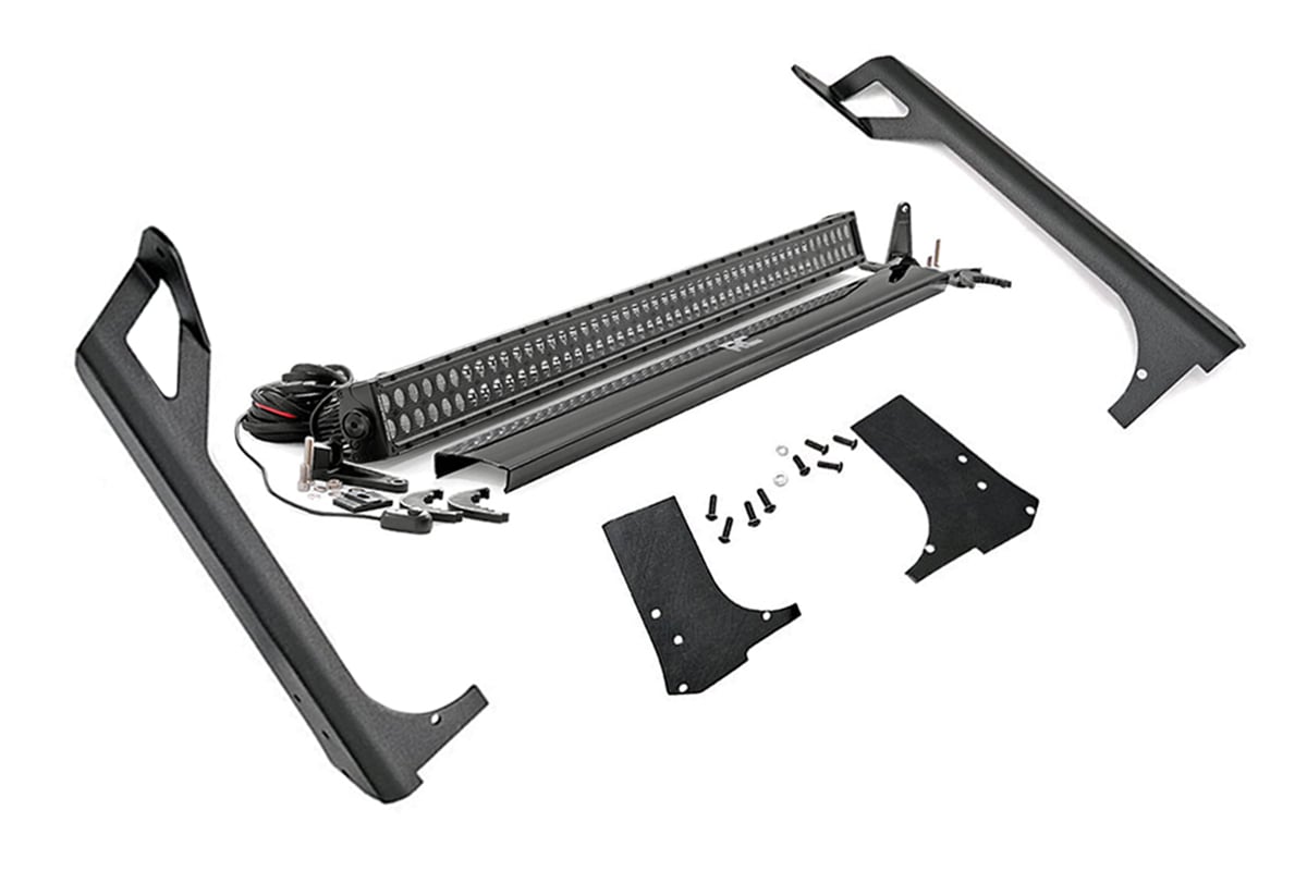 LED Light Kit | Windshield Mount | 50