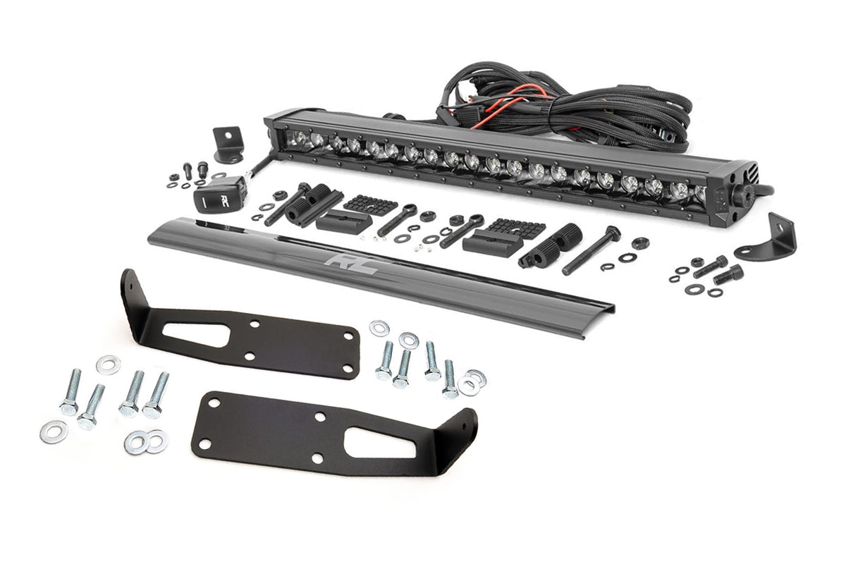 LED Light Kit | Bumper Mount | 20