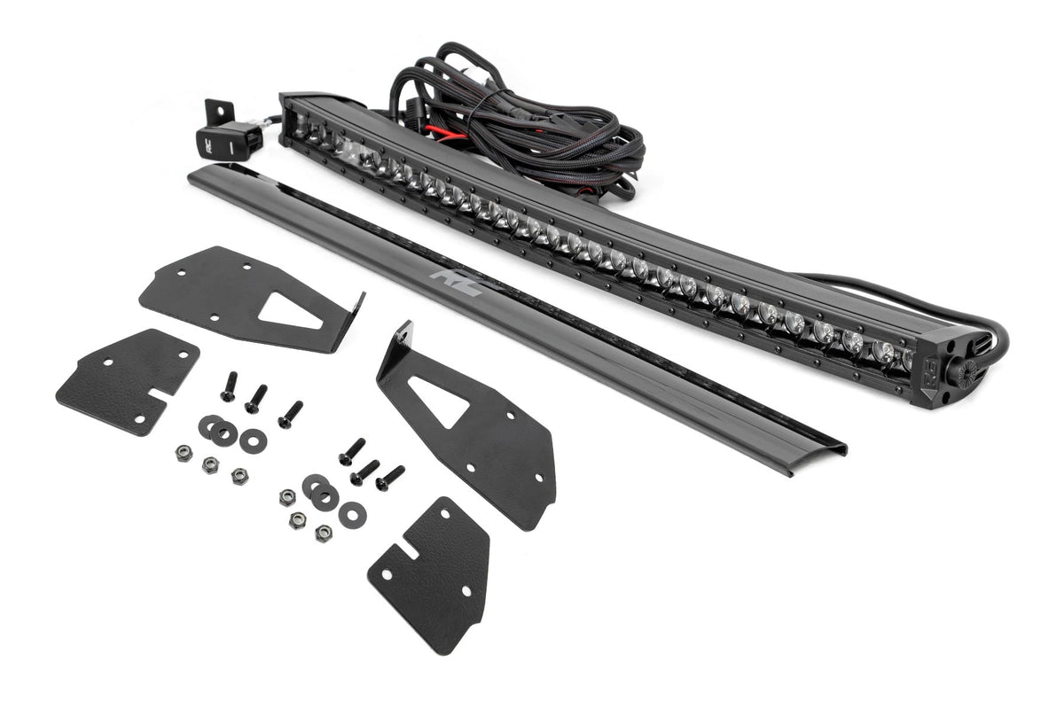 LED Light Kit | Grille Mount | 30