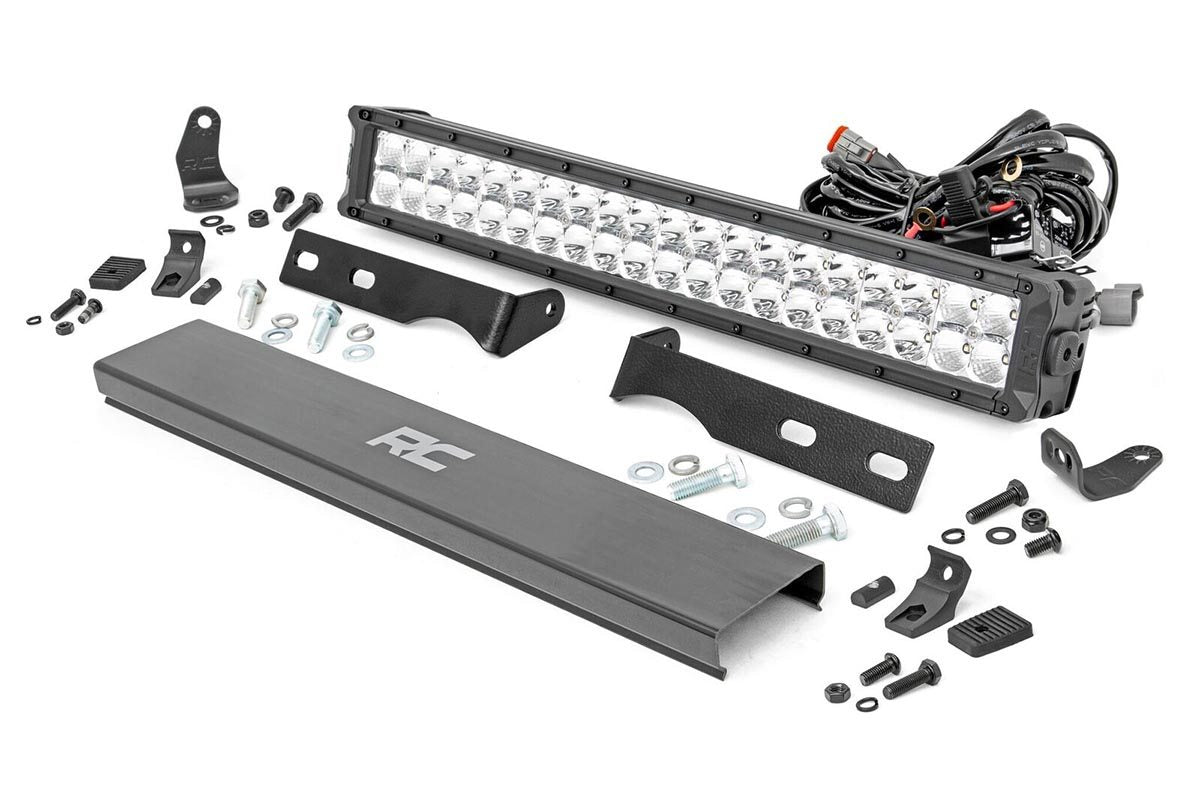 LED Light Kit | Bumper Mount | 20