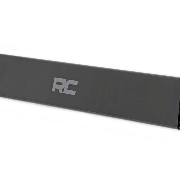 30 Inch Black Series LED Light Bar | Dual Row | Cool White DRL