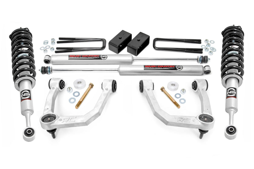 3.5 Inch Lift Kit | UCA | N3 Struts | Toyota Tacoma 2WD/4WD (2005-2023)