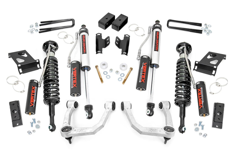 3.5 Inch Lift Kit | UCA | Vertex | Toyota Tacoma 2WD/4WD (2005-2023)