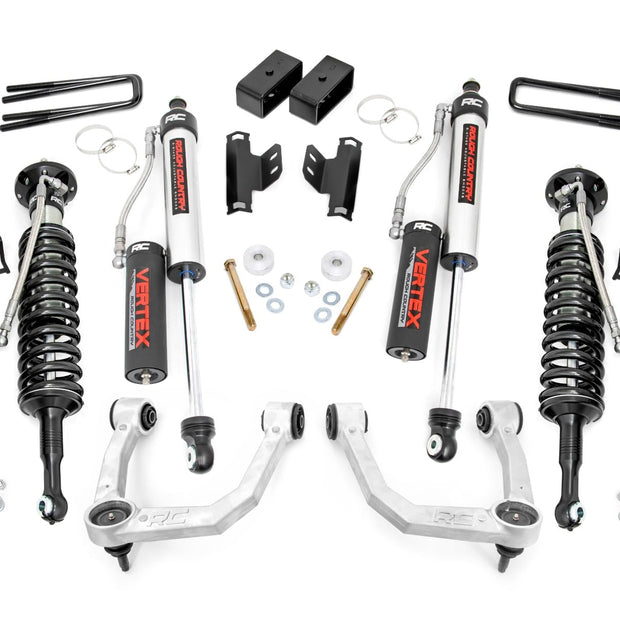 3.5 Inch Lift Kit | UCA | Vertex | Toyota Tacoma 2WD/4WD (2005-2023)