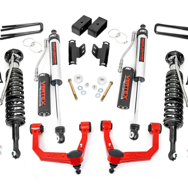3.5 Inch Lift Kit | UCA | Vertex | Toyota Tacoma 2WD/4WD (2005-2023)