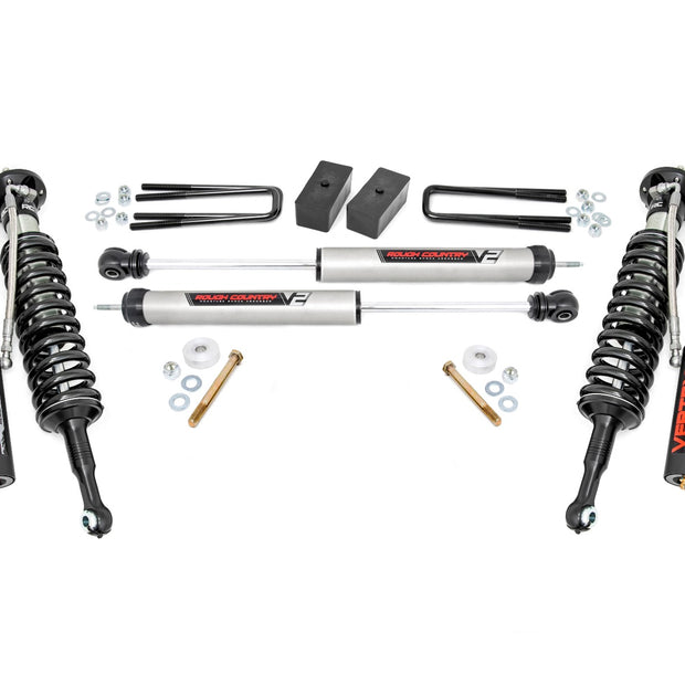 3 Inch Lift Kit | Vertex/V2 | Toyota Tacoma 4WD (2005-2023)