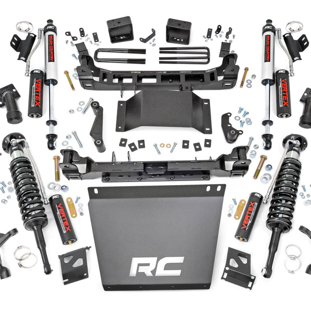 6 Inch Lift Kit | Vertex | Toyota Tacoma 2WD/4WD (2016-2023)