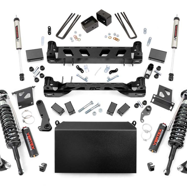 6 Inch Lift Kit | Vertex/V2 | Toyota Tundra 4WD (2016-2021)