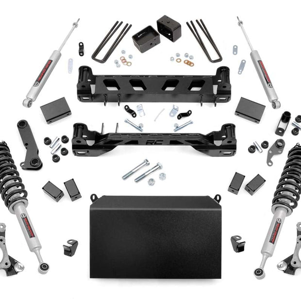 6 Inch Lift Kit | N3 Struts | Toyota Tundra 4WD (2007-2015)