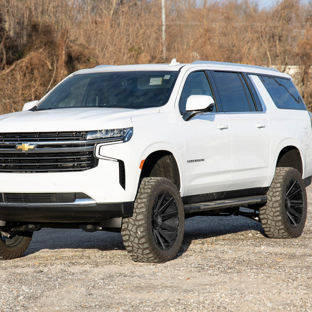 6 Inch Lift Kit | M1 Struts | Chevy/GMC SUV 1500 4WD (2021-2026)