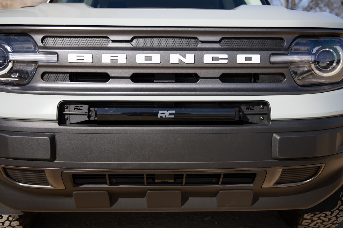 LED Light Kit | Bumper Mount | 20