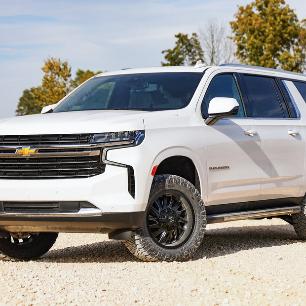 2 Inch Lift Kit | Chevy/GMC SUV 1500 4WD (2021-2026)