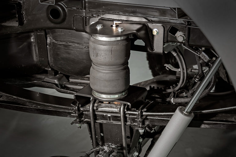 Air Spring Kit w/compressor | 0-6