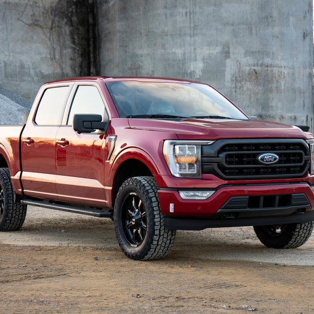 2 Inch Lift Kit | Vertex | Ford F-150 4WD (2021-2026)