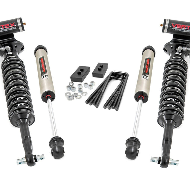 2 Inch Lift Kit | Vertex/V2 | Ford F-150 4WD (2021-2026)