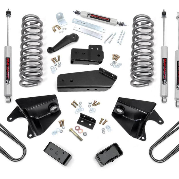 6 Inch Lift Kit | Ford F-150 2WD (1980-1996)
