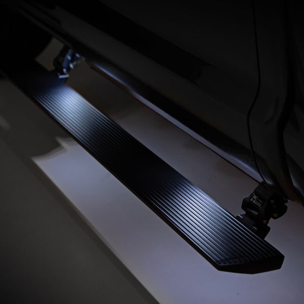 Power Running Boards | Dual Electric Motor | Crew Cab | Ram 1500 (19-26)/1500 TRX (21-24)