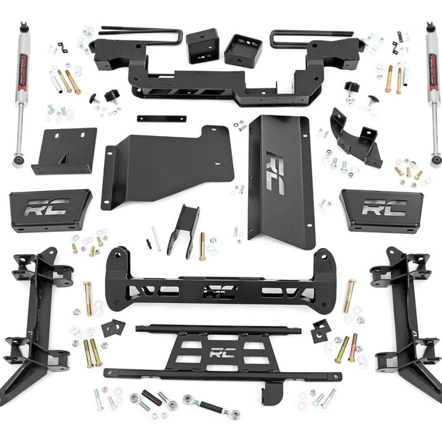 6 Inch Lift Kit | 8-Lug | M1 | Chevy 3/4-Ton Suburban/C2500/K2500 Truck/C3500/K3500 Truck (88-00)