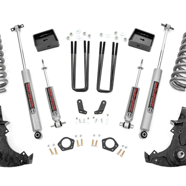 6 Inch Lift Kit | Chevy C1500 Truck 2WD (1988-1999)