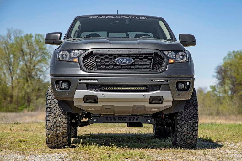 LED Light Kit | Bumper Mount | 6