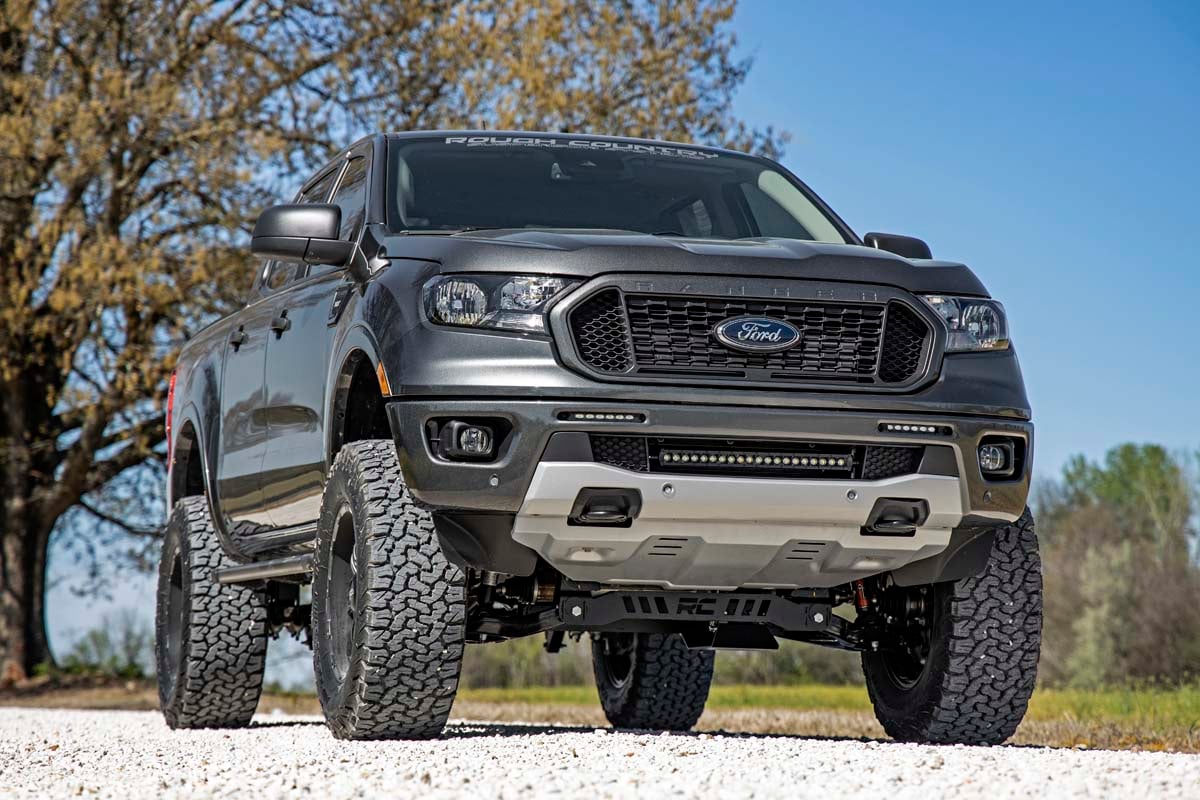 LED Light Kit | Bumper Mount | 6