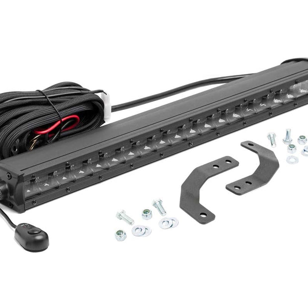 20-Inch LED Light Kit | Under Bed Mount | Polaris Ranger XP 1000