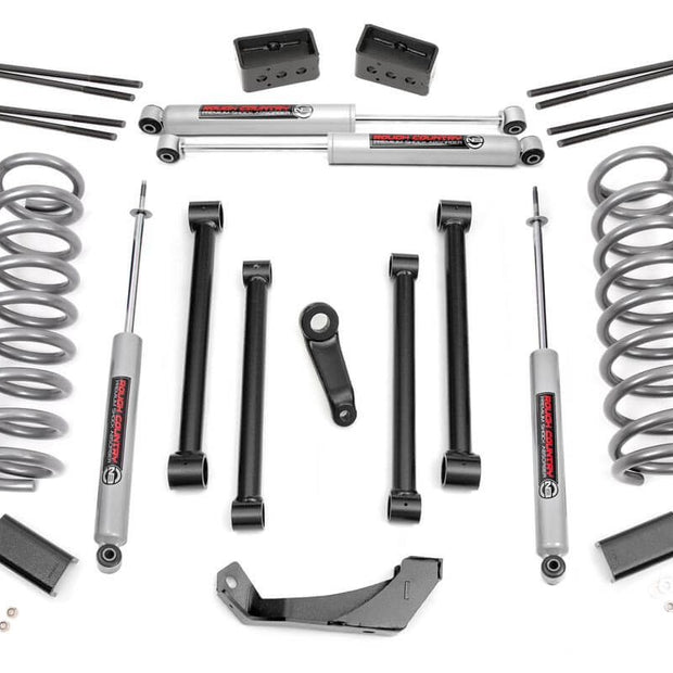 5 Inch Lift Kit | Ram 1500 4WD (2000-2001)
