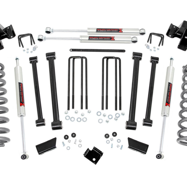 3 Inch Lift Kit | M1 | Ram 2500 4WD (1994-2002)