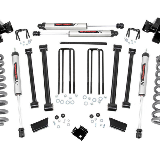 3 Inch Lift Kit | V2 | Ram 2500 4WD (1994-2002)