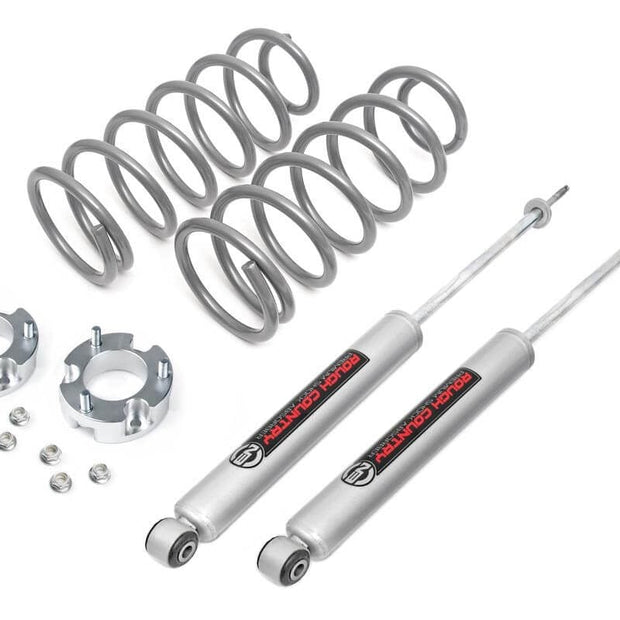 3 Inch Lift Kit | Toyota 4Runner 2WD/4WD (1996-2002)