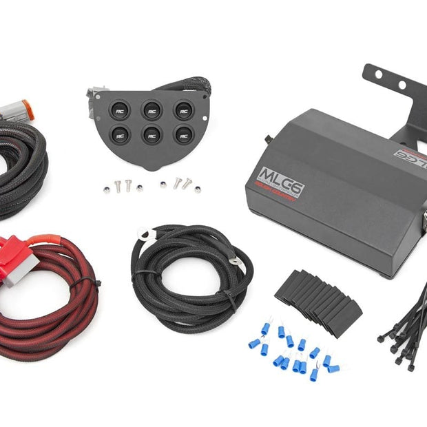 MLC-6 | Multiple Light Controller | Jeep Cherokee XJ 2WD/4WD (1997-2001)