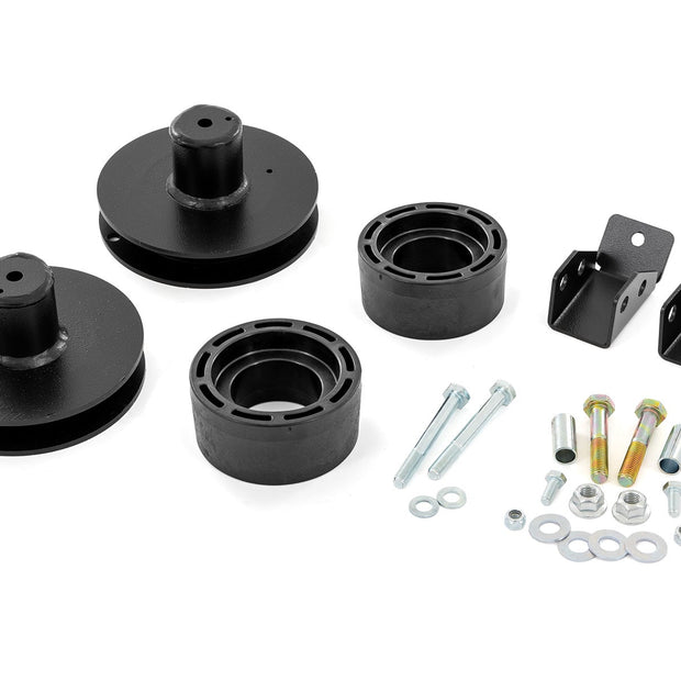 2 Inch Lift Kit | Jeep Wrangler TJ (97-06)/Wrangler Unlimited (04-06)