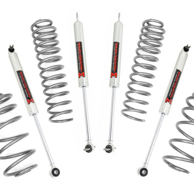 2.5 Inch Lift Kit | 4 Cyl | M1 | Jeep Wrangler TJ (97-06)/Wrangler Unlimited (04-06)