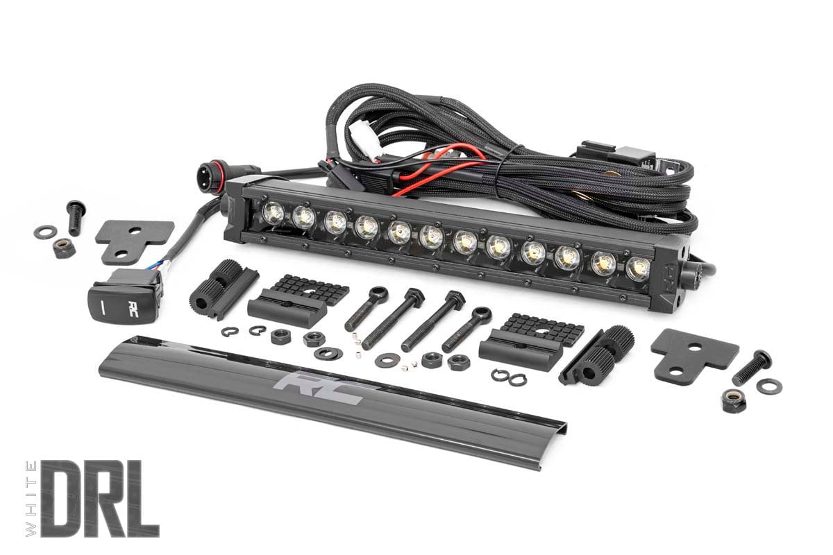 LED Light | Bumper Mount | 12