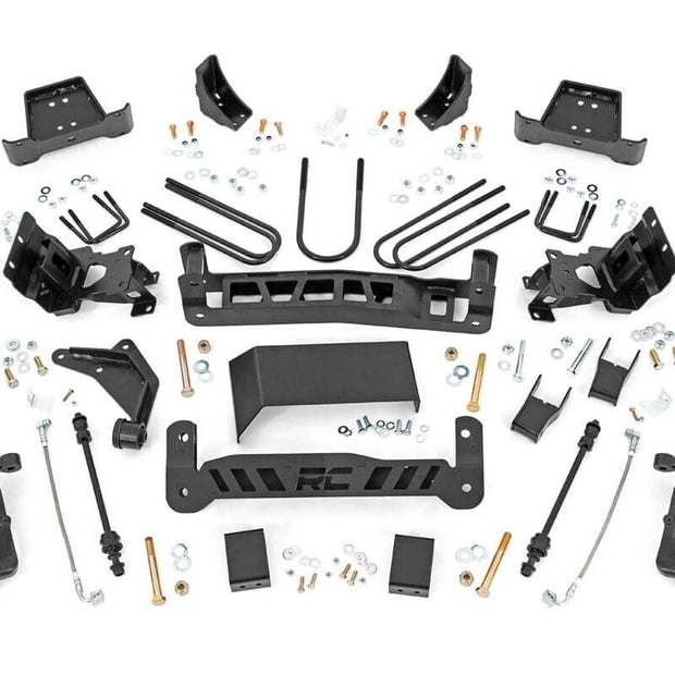 5 Inch Lift Kit | Multiple Makes & Models (Ford/Mazda)