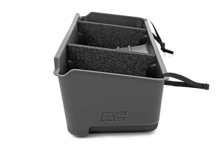Under Seat Storage | Extended Cab | Chevy/GMC 1500/2500HD (99-06 & Classic)