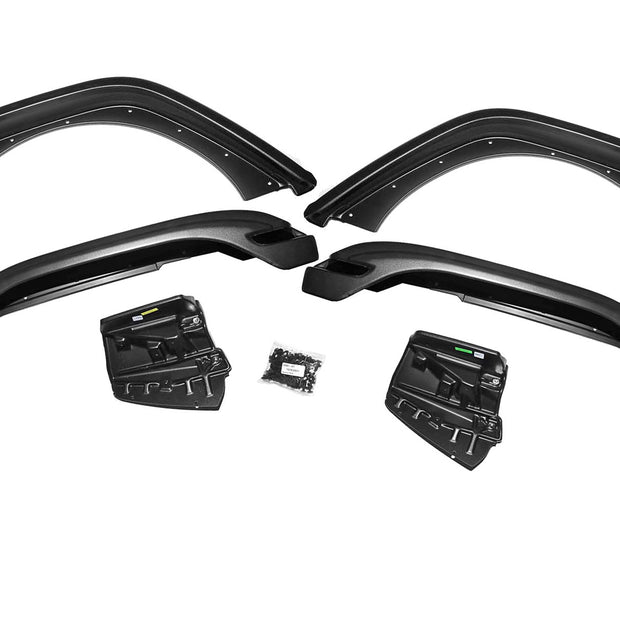 WF1 Fender Flares | Jeep Wrangler JL (18-26)/Wrangler Unlimited (18-26)