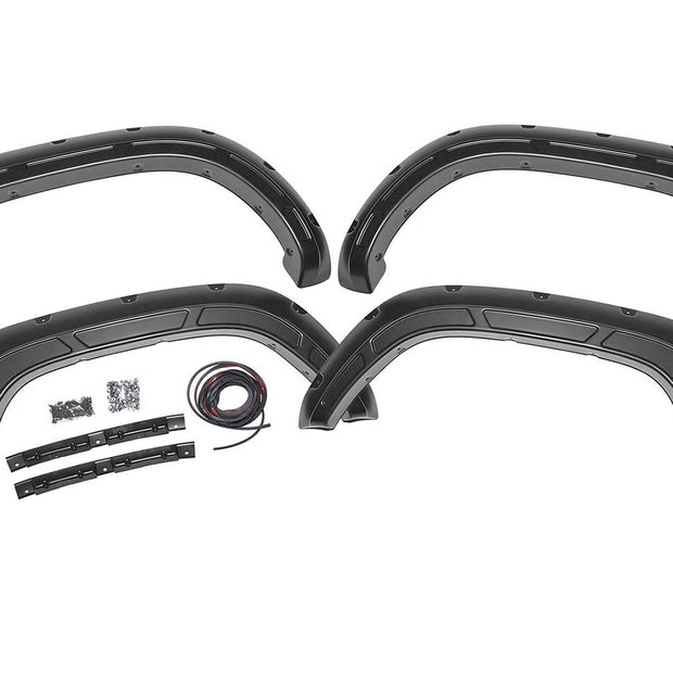 Fender Flares | Defender | Toyota Tacoma 2WD/4WD (2016-2023)
