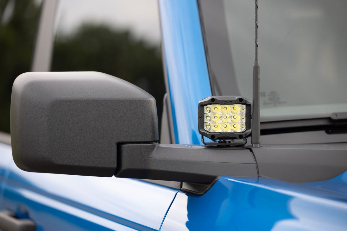 LED Light Kit | Ditch Mount | 2