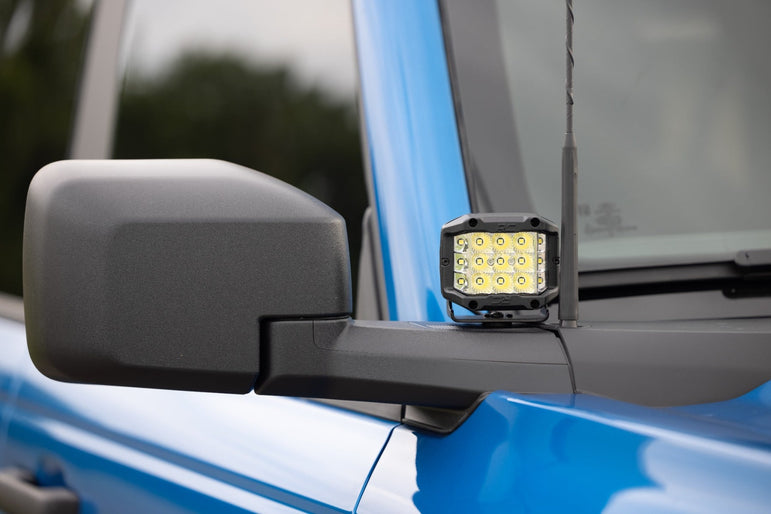 LED Light Kit | Ditch Mount | 2