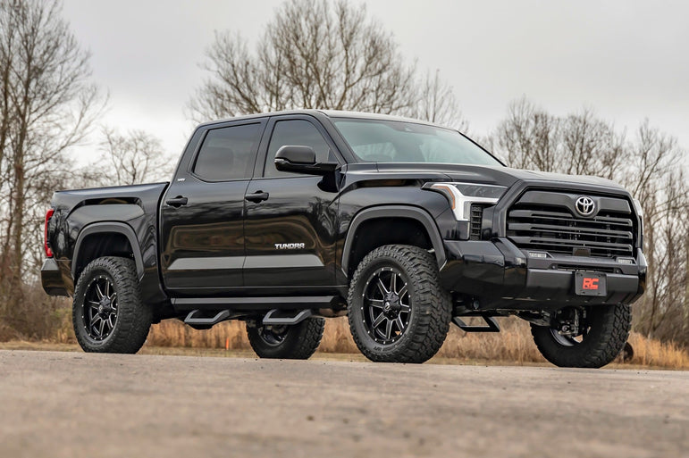 3.5 Inch Lift Kit | OE Air Ride | Toyota Tundra 4WD (2022-2026)