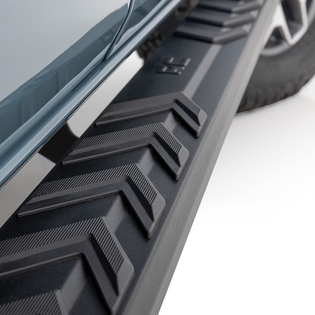 BA2 Running Boards | Side Step Bars | 4-Door | Ford Bronco 4WD (2021-2026)