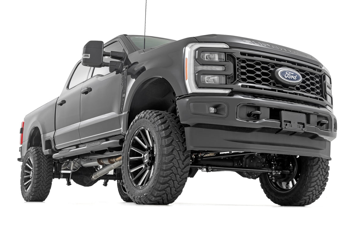 6 Inch Lift Kit | Diesel | OVLD | D/S | Ford F-250/F-350 Super Duty (23-25)
