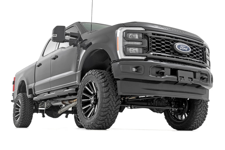 6 Inch Lift Kit | No OVLDS | D/S | M1 | Ford F-250/F-350 Super Duty (23-25)
